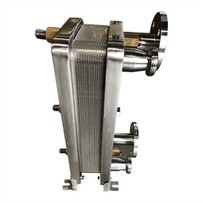 Пластинчатый теплообменник конденсатор