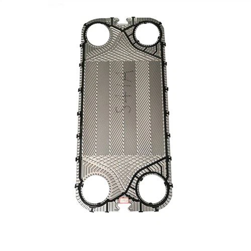 Замена пластины и прокладки Sondex SF25A