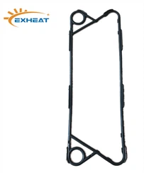 Замена прокладки APV SPX SR Phe