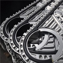 Пластина теплообменника DHP